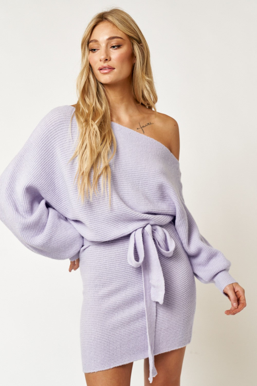 Riviera Sweater Dress