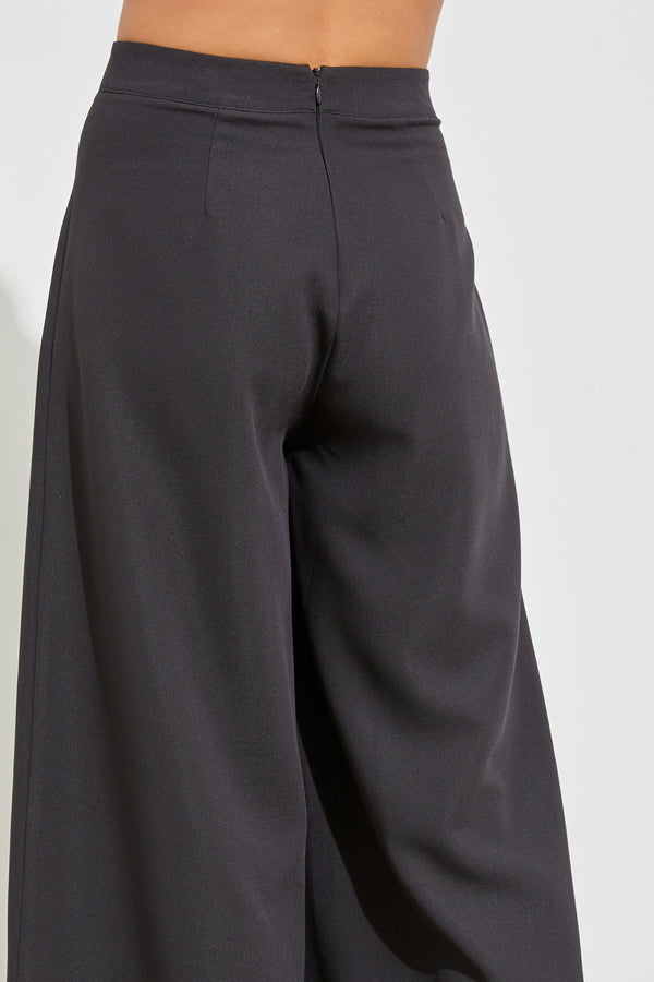 London Wide Leg Pants
