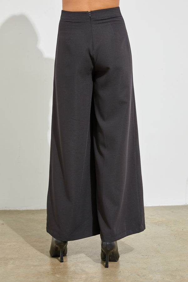 London Wide Leg Pants