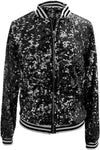 Milos Sequin Jacket