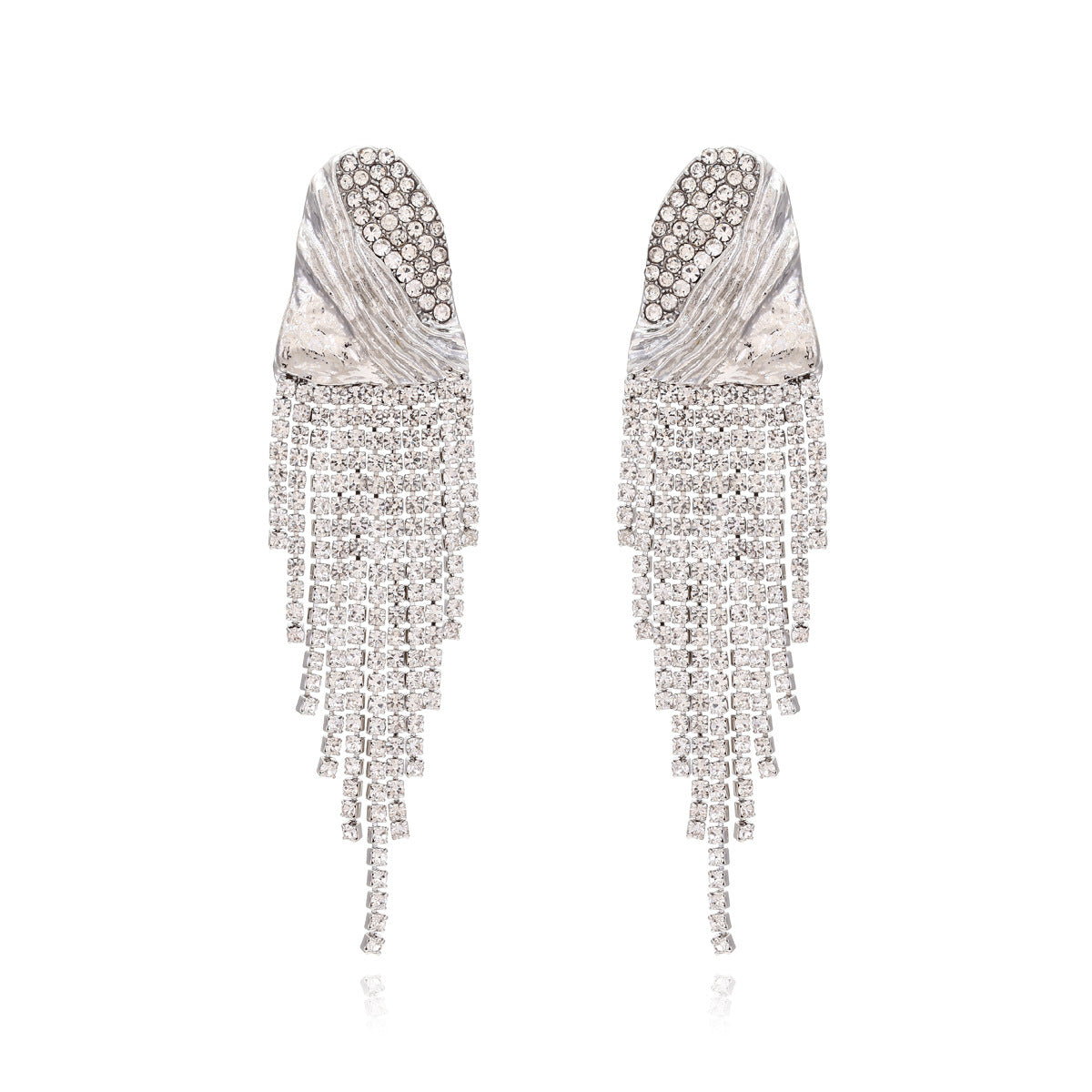 Sparkly Drop Earrings
