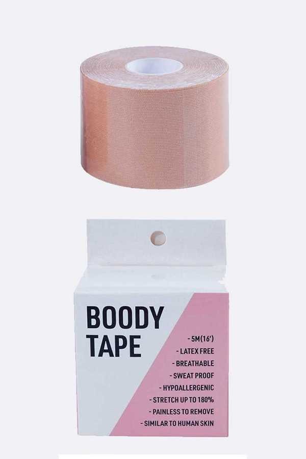 Boob tape