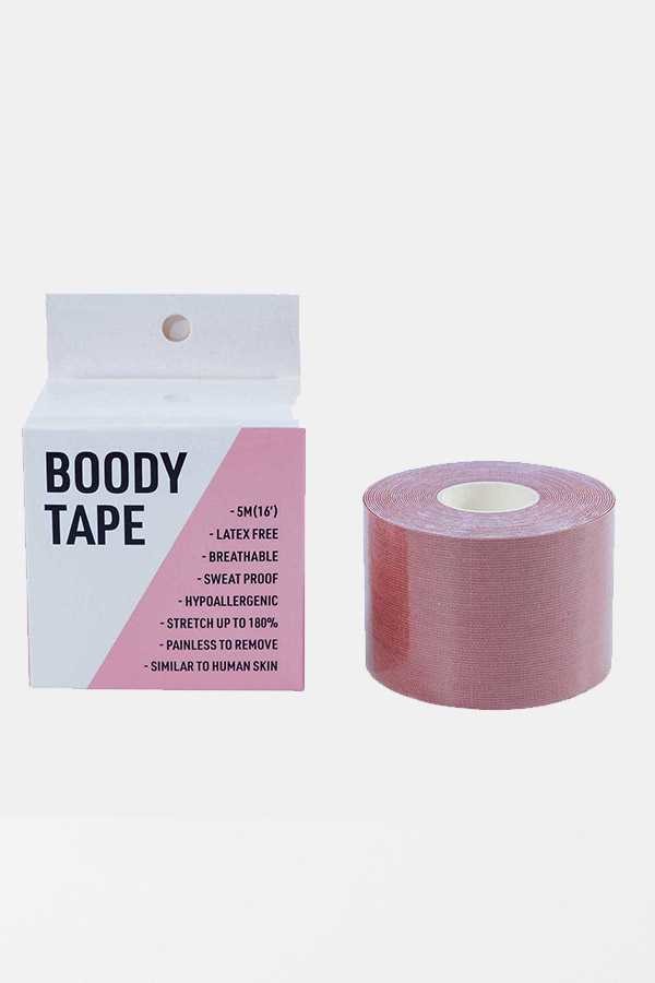 Boob tape