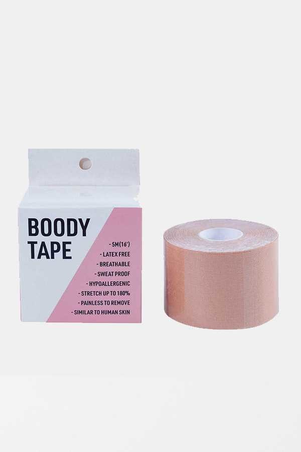 Boob tape