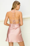Orlando Open Back Dress