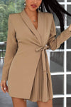 The Wall Street Blazer Dress