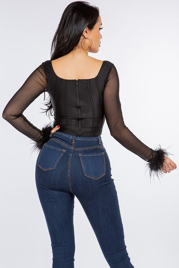 The Amsterdam Sleve Top