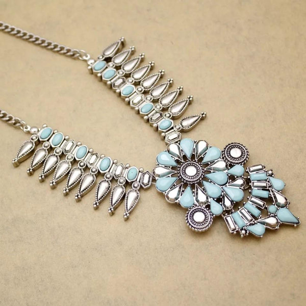 The Indian Squash necklace