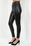 Chicago Vegan Leather Pants