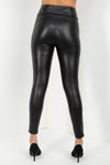 Chicago Vegan Leather Pants