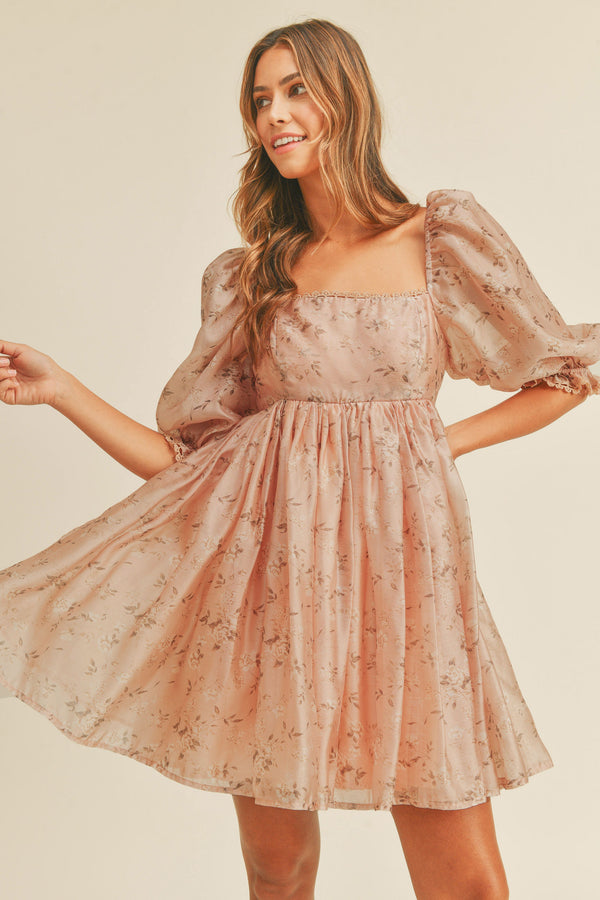 Twilight babydoll Dress