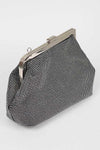 Asheville Rhinestone Clutch Swing Bag