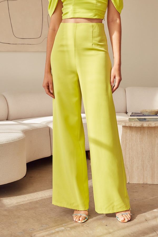 Turin Wide Leg Pants