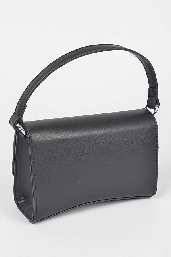 Chicago Vegan Leather Swing Bag