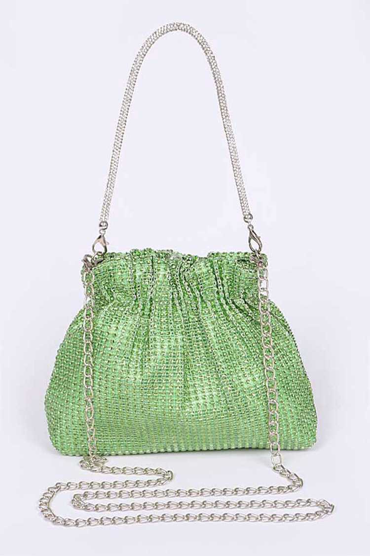 Lyon Metallic Swing Bag