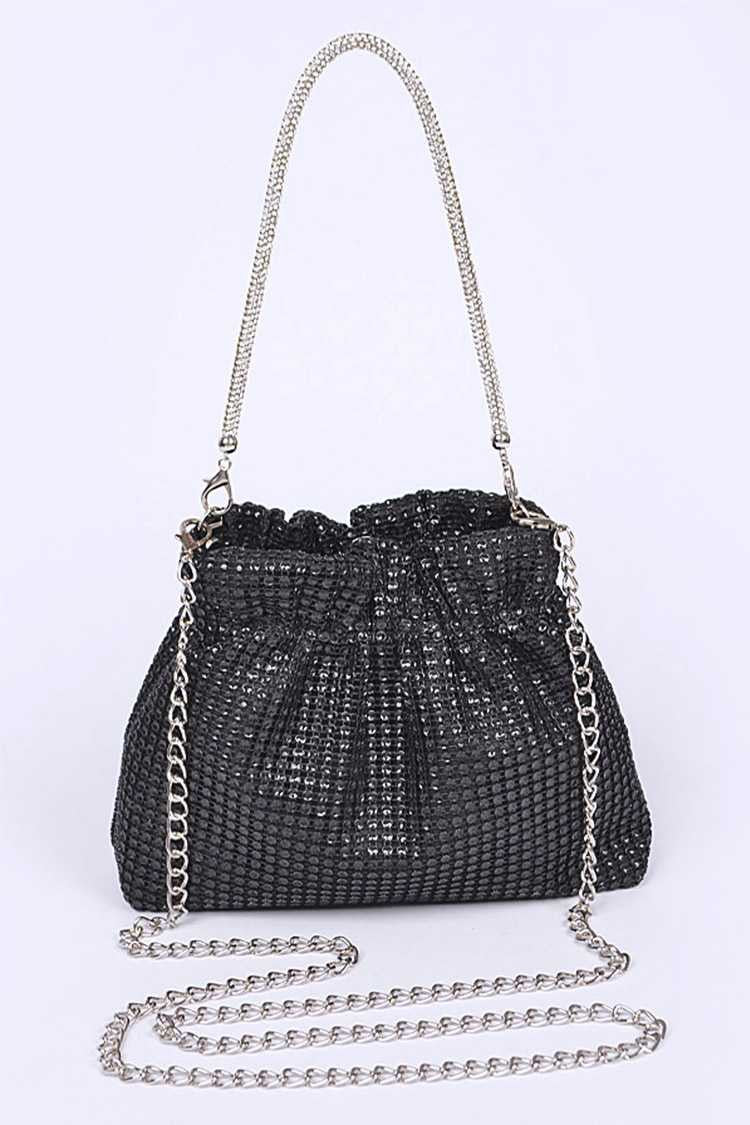 Lyon Metallic Swing Bag