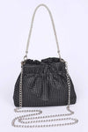 Lyon Metallic Swing Bag