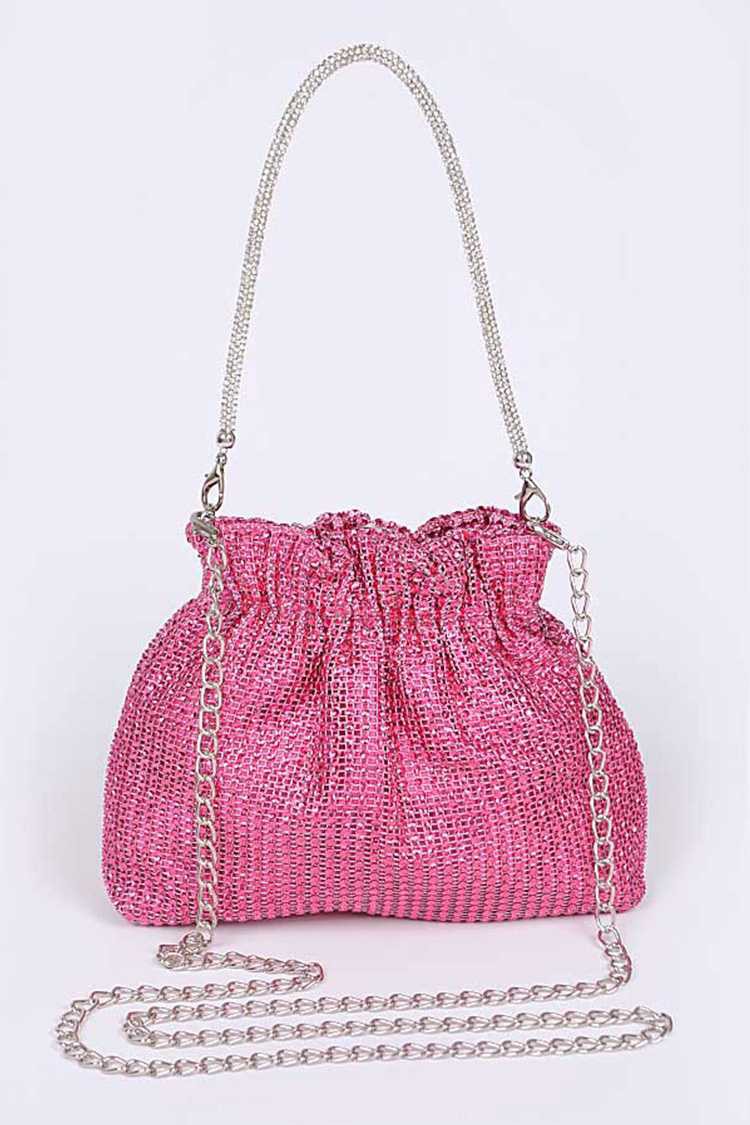 Lyon Metallic Swing Bag