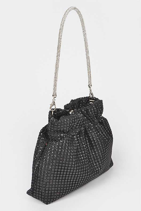 Lyon Metallic Swing Bag