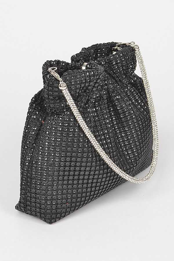 Lyon Metallic Swing Bag