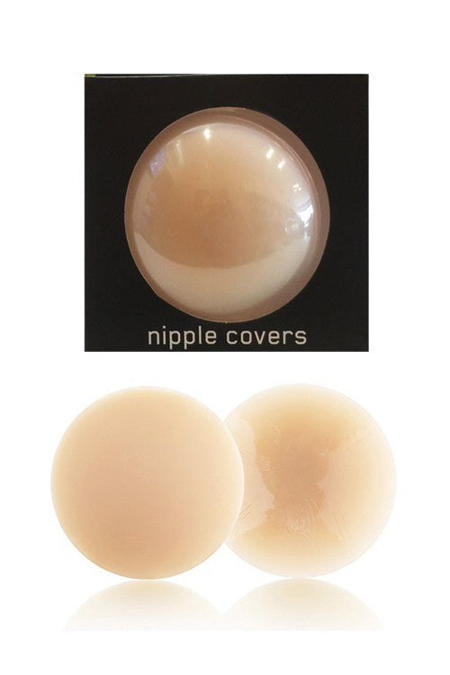 Suez Beige Nipple Covers