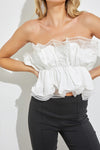 Cavo Paradiso Ruffle Top