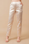 Dallas Metallic Western Pants