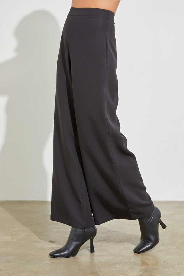 London Wide Leg Pants