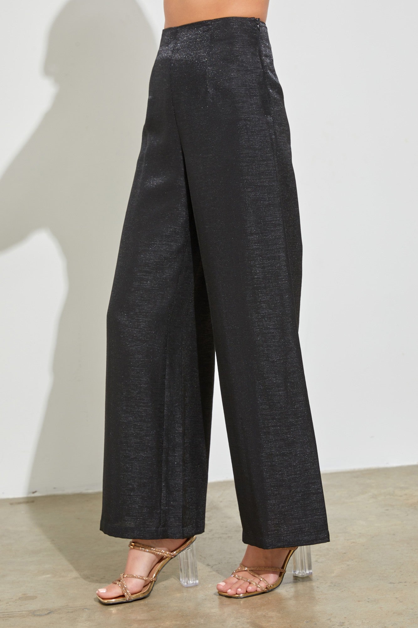 Rome Wide Leg Pants