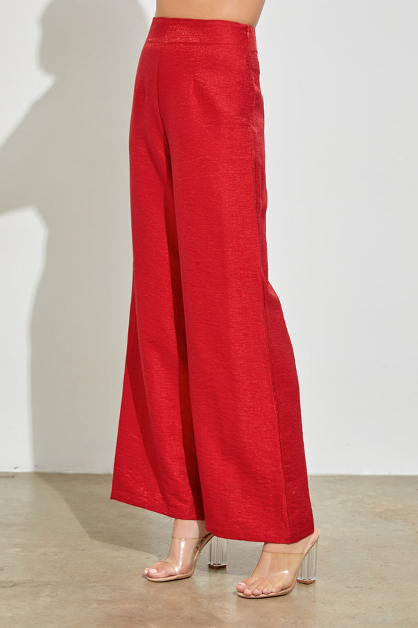 Rome Wide Leg Pants