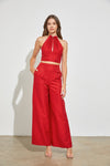 Rome Wide Leg Pants