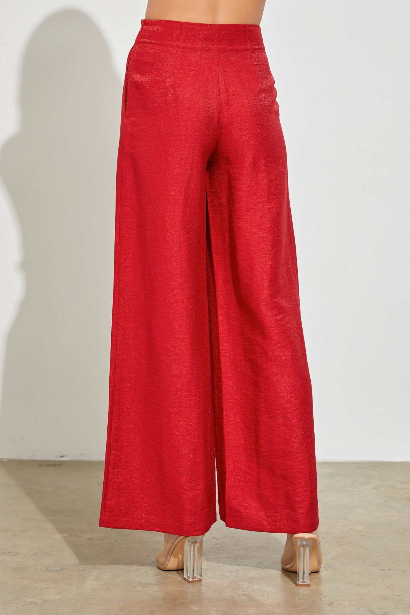 Rome Wide Leg Pants