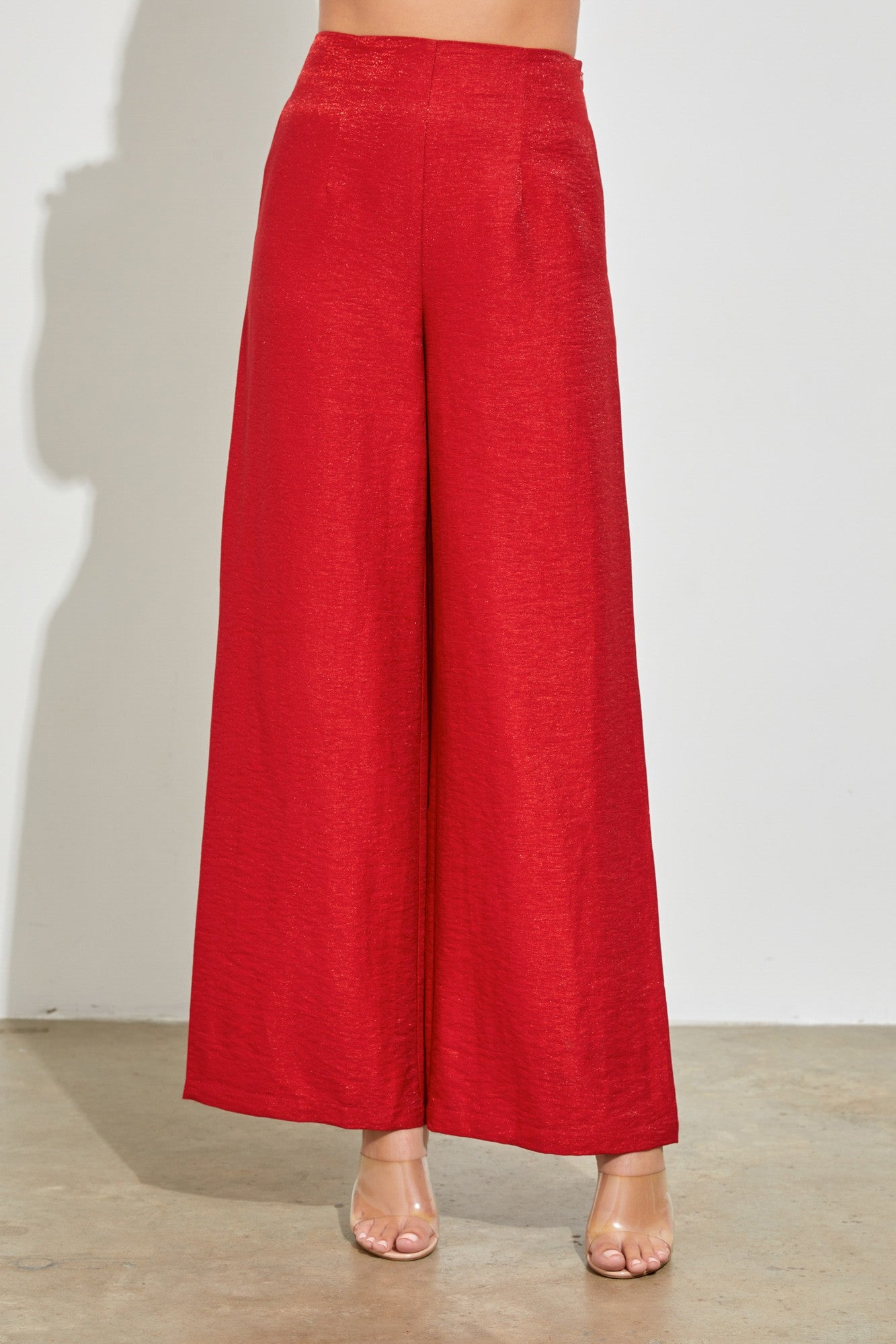 Rome Wide Leg Pants