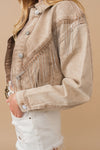 Stockyards Fringe Jacket