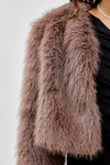 Beverly Hills Fur Jacket