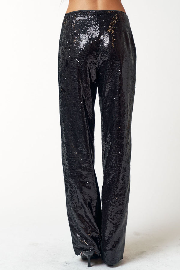 Night City Sequin Pants