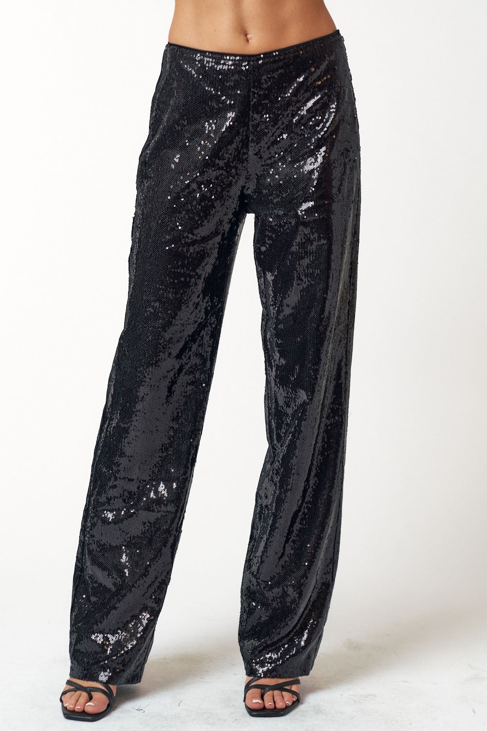 Night City Sequin Pants