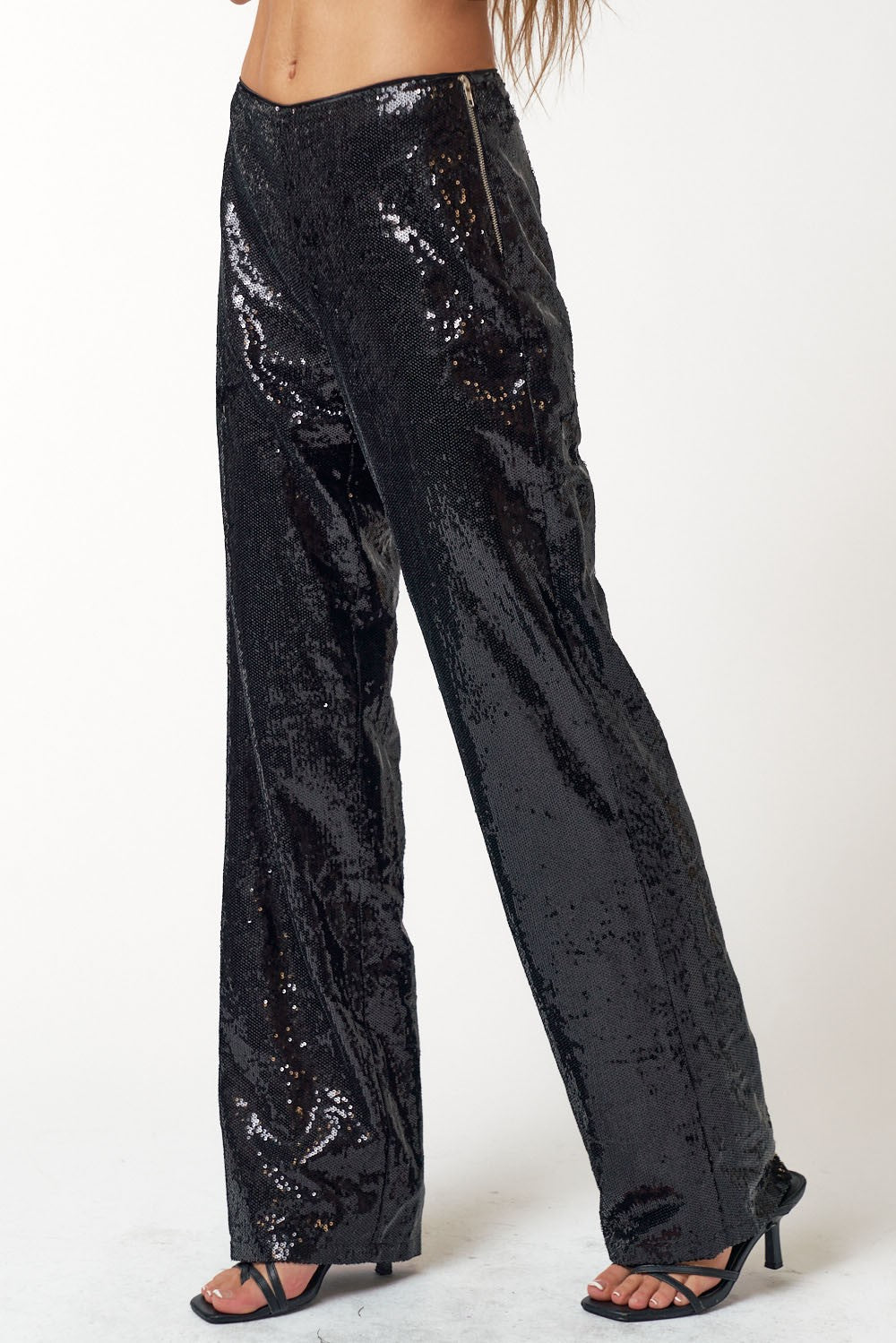 Night City Sequin Pants