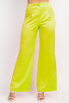 Medellin Wide Leg Pants