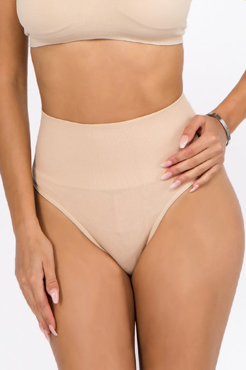 Cairo Seamless Thong Shaper