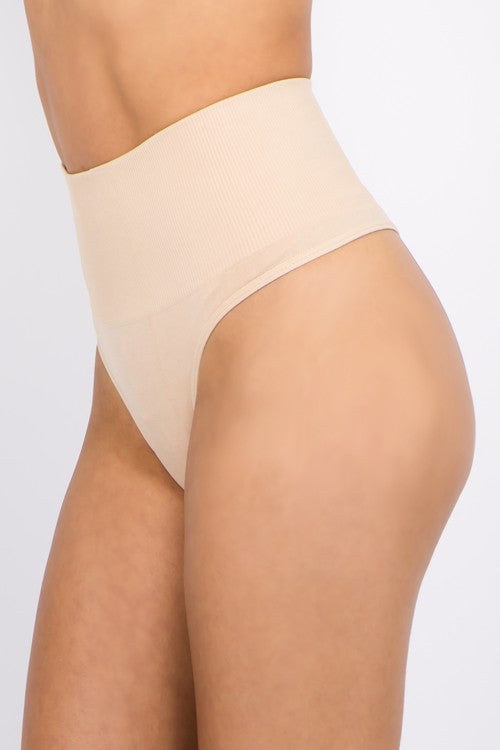 Cairo Seamless Thong Shaper