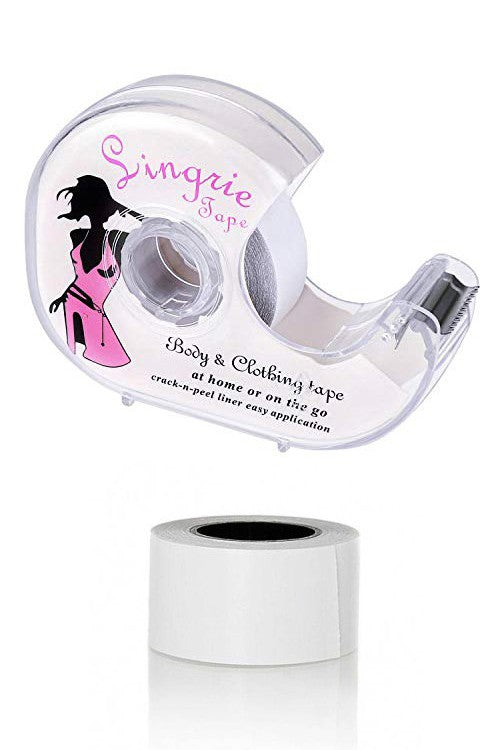 Port Said Clear Lingerie Tape