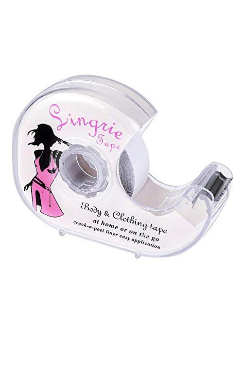 Port Said Clear Lingerie Tape