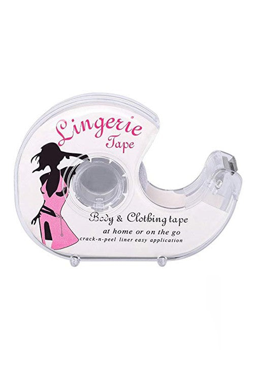 Port Said Clear Lingerie Tape