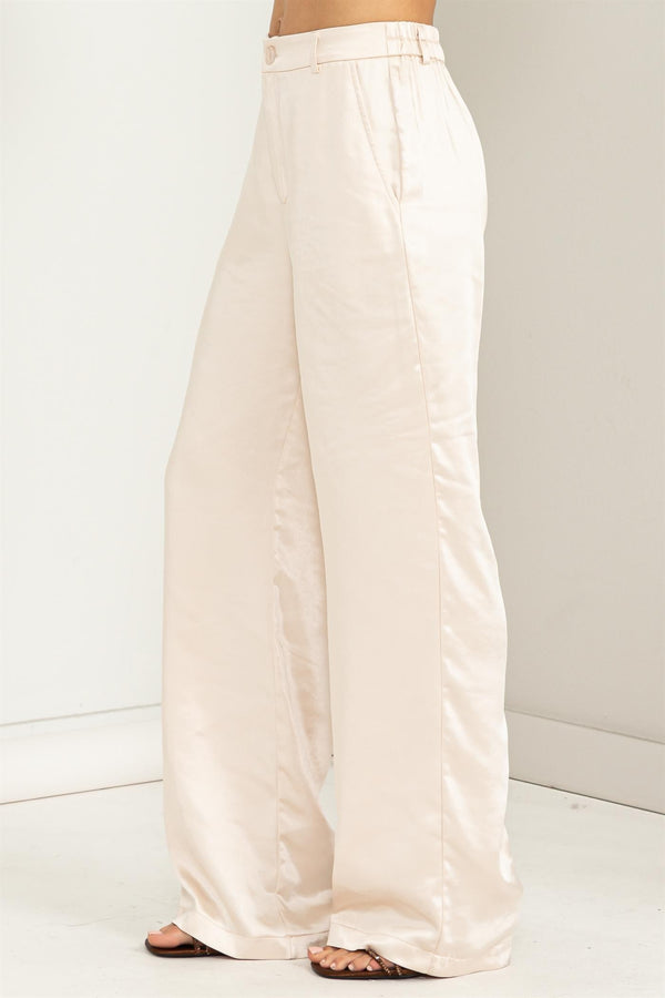 Cortona High-rise Pants