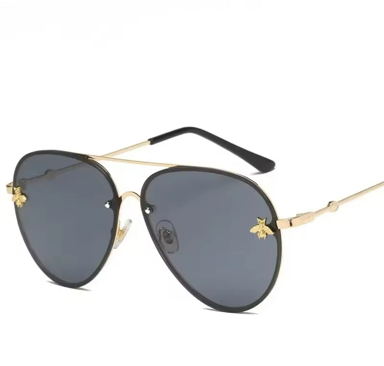 Bee Aviator Sunglasses