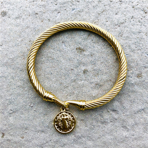 Christian Saint Bracelet