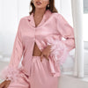 Swanage Silk Pajama Shirts