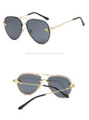 Bee Aviator Sunglasses