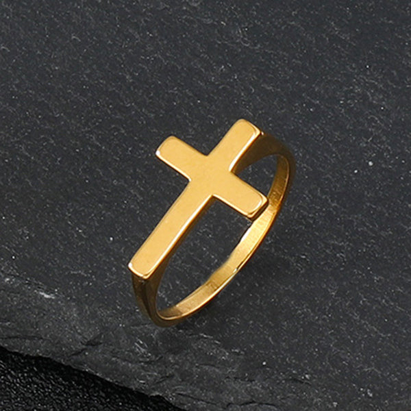 Cross Ring